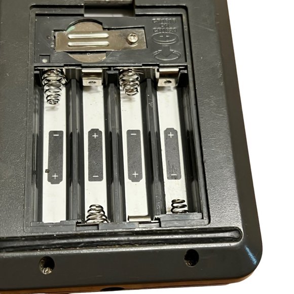 TI-82 Texas Instruments Graphing Calculator Grey - Picture 7 of 7